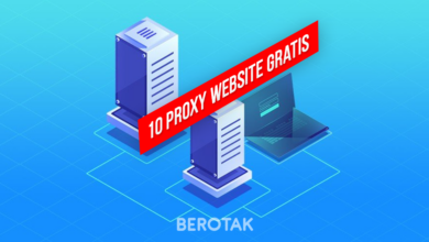 10 proxy website gratis