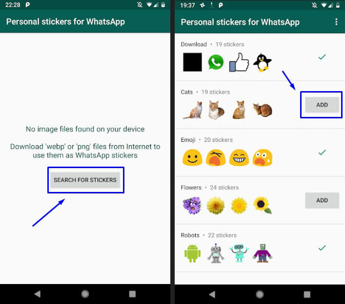 Cara Membuat Stiker di Whatsapp