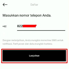 daftar vsco dengan no hp