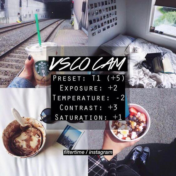 Rumus VSCO Selebgram 10