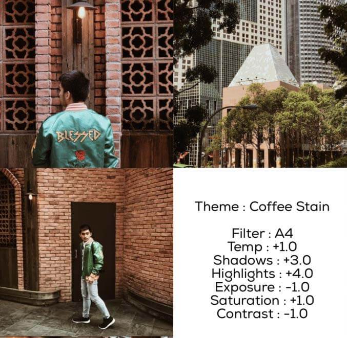 Rumus VSCO Selebgram Coffee 14