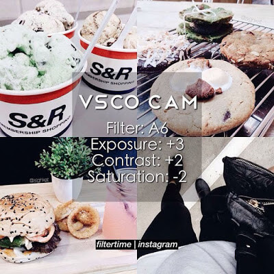 Rumus VSCO Selebgram 19