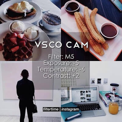 Rumus VSCO Selebgram 27