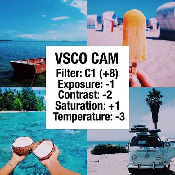 Rumus VSCO Selebgram 5