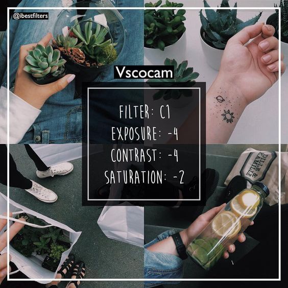 Rumus VSCO Selebgram 9