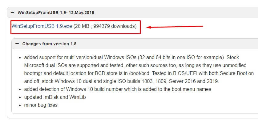 Unduhlah WinSetupFromUSB