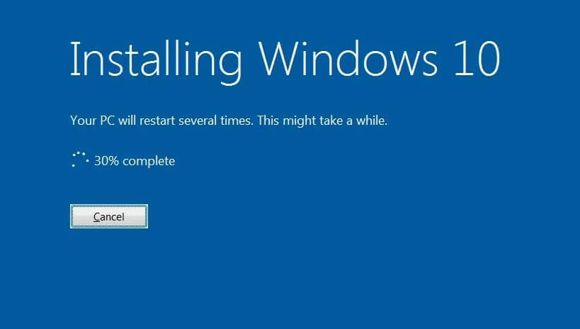 Melakukan Install Ulang Windows