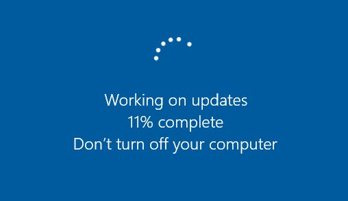 Windows Update Secara Otomatis