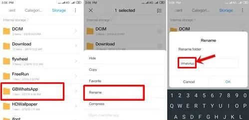 Cara Mengaktifkan Kembali WhatsApp yang Terblokir Sementara