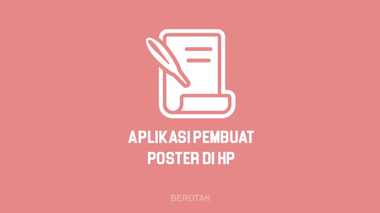 Aplikasi Buat Poster di HP Terbaik & Terbaru 2021