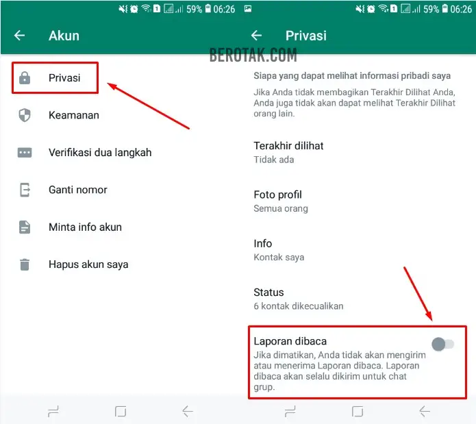 Cara Melihat Status WhatsApp Orang lain Tanpa Diketahui pemiliknya