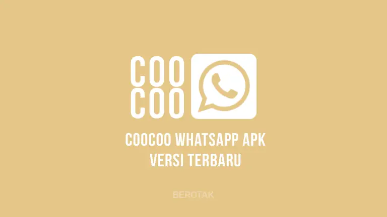 Download CooCoo WhatsApp APK Terbaru 2022