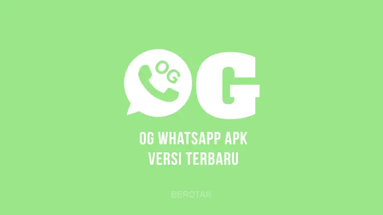 Download OGWhatsApp Pro Versi Terbaru 2022