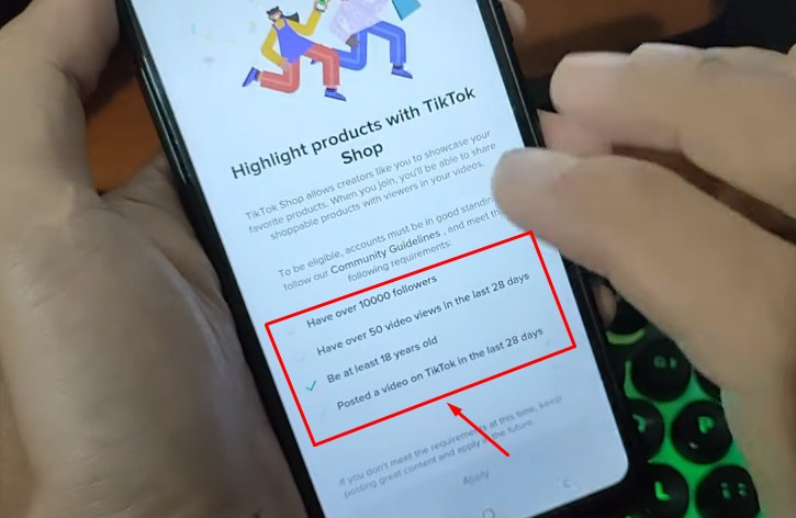 Bagaimana Cara Mengaktifkan TikTok Shop di TikTok