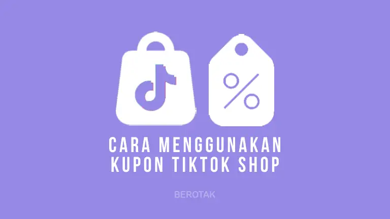 Cara Menggunakan Kupon TikTok Shop untuk mendapat diskon belanja dengan voucher di TikTok Shop