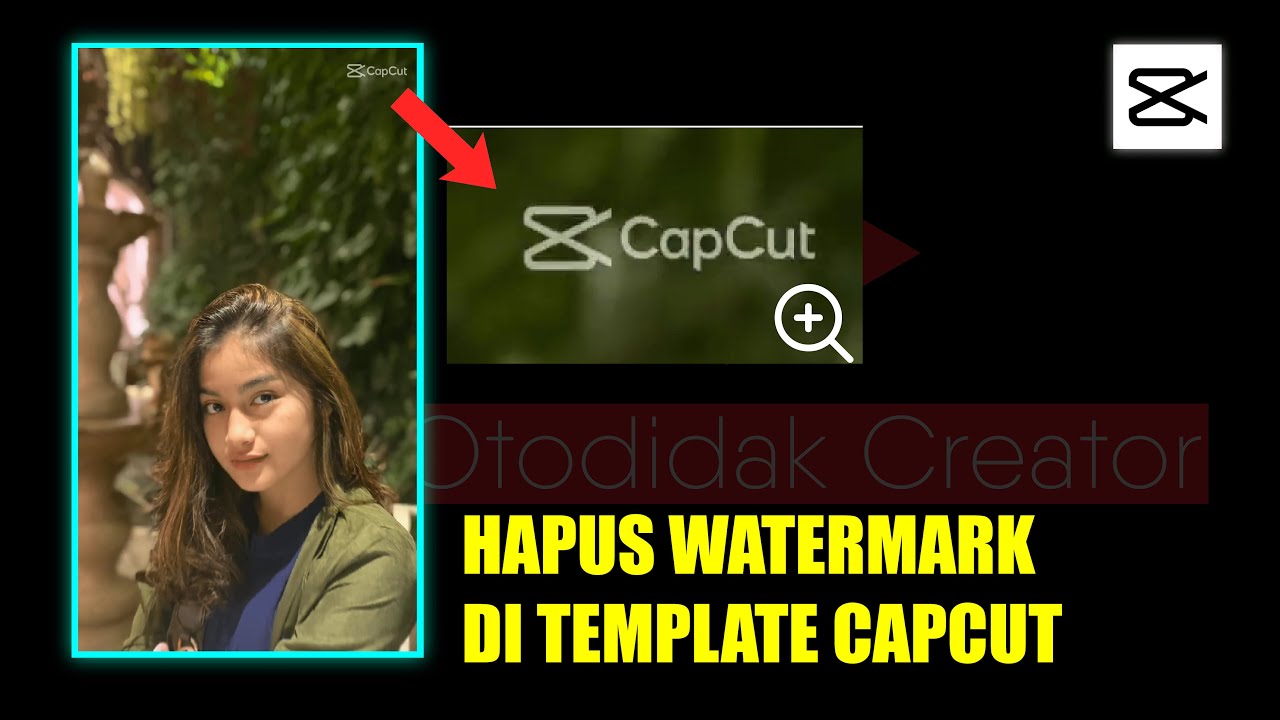 Begini 4 Cara Menghilangkan Bacaan CapCut Atau Watermark Dengan Mudah dan Praktis