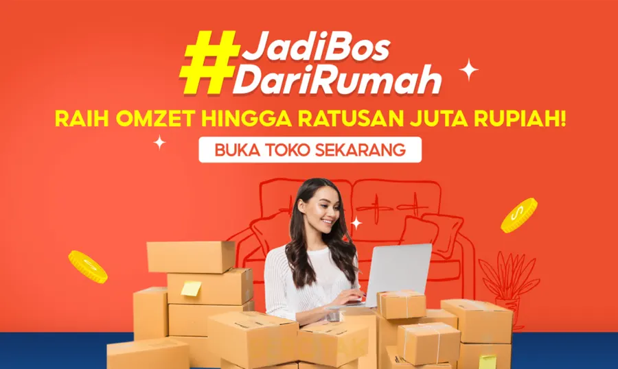 Alasan Mengapa Jualan di Shopee