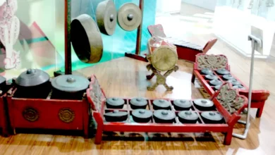 Alat Penting dalam Gamelan Jawa Barat dan Terbuat dari