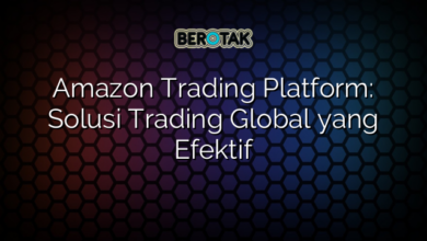 Amazon Trading Platform: Solusi Trading Global yang Efektif