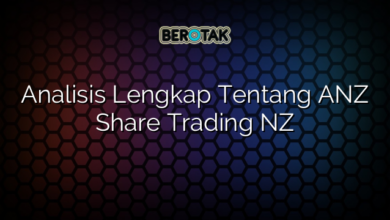 Analisis Lengkap Tentang ANZ Share Trading NZ