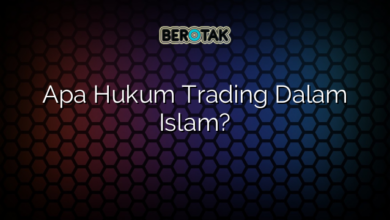 Apa Hukum Trading Dalam Islam?