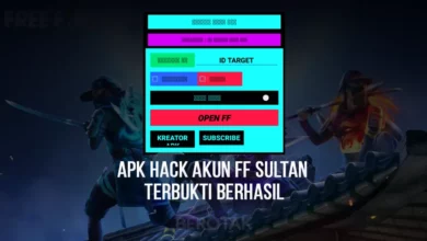 Apk Hack Akun FF Sultan Terbukti Berhasil 2023