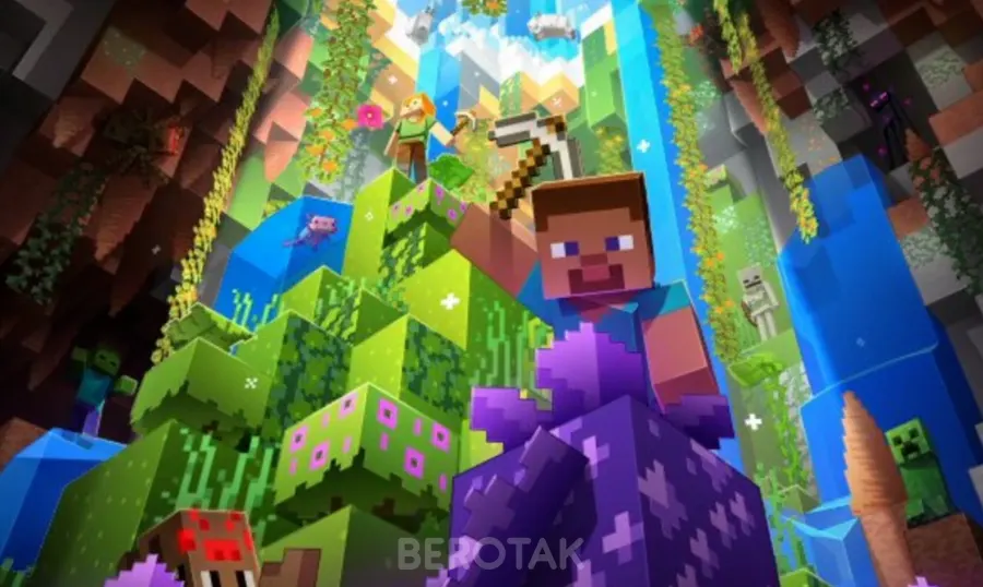 Apk Minecraft Versi Original