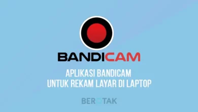 Aplikasi Bandicam Untuk Laptop