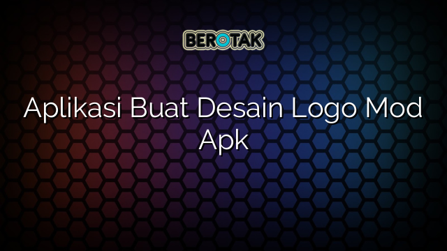 Aplikasi Buat Desain Logo Mod Apk