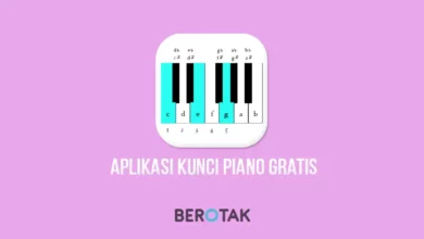 Aplikasi Kunci Piano Gratis