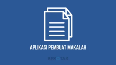 Aplikasi Pembuat Makalah