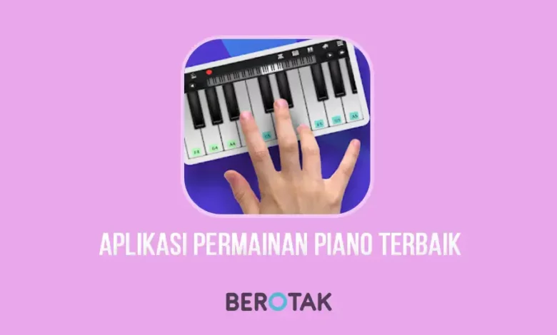 Aplikasi Permainan Piano Terbaik