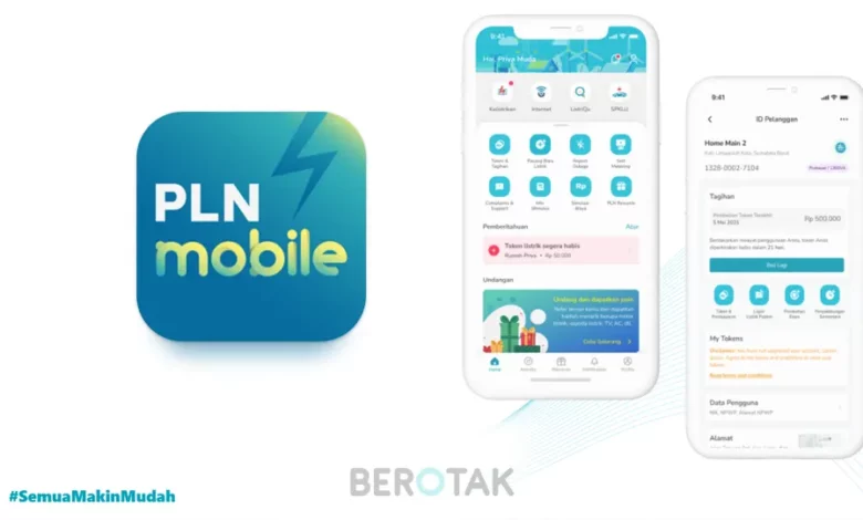 Aplikasi Pln Mobile Android ios