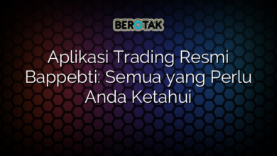 Aplikasi Trading Resmi Bappebti: Semua yang Perlu Anda Ketahui