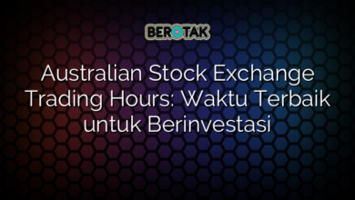 Australian Stock Exchange Trading Hours: Waktu Terbaik untuk Berinvestasi