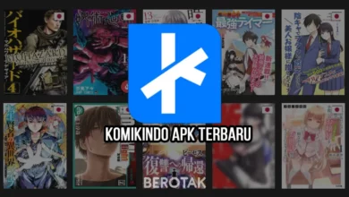 Baca Komik di Komikindo Apk Terbaru