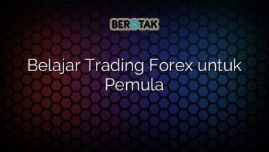 Belajar Trading Forex untuk Pemula