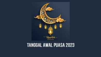 Berapa Hari Lagi Puasa 2023