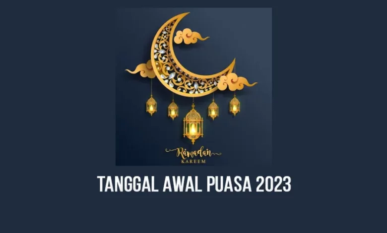 Berapa Hari Lagi Puasa 2023