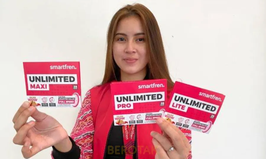 Berbagi Pulsa ala Operator Smartfren