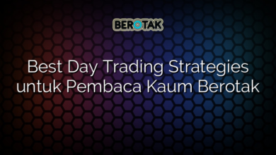 Best Day Trading Strategies untuk Pembaca Kaum Berotak