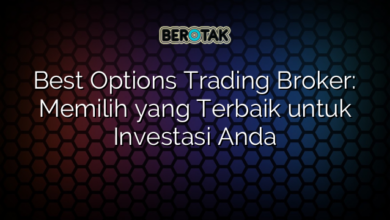 Best Options Trading Broker: Memilih yang Terbaik untuk Investasi Anda