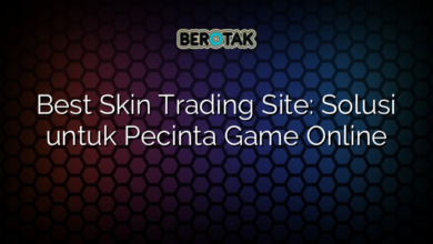 Best Skin Trading Site: Solusi untuk Pecinta Game Online