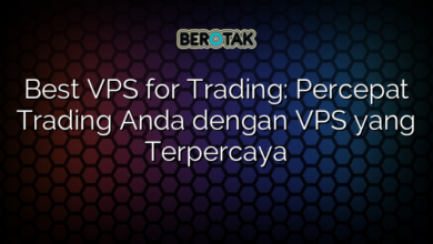 Best VPS for Trading: Percepat Trading Anda dengan VPS yang Terpercaya