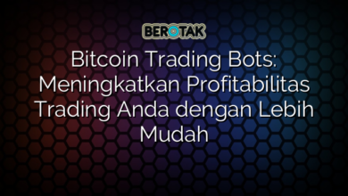 Bitcoin Trading Bots: Meningkatkan Profitabilitas Trading Anda dengan Lebih Mudah