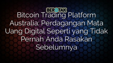 Bitcoin Trading Platform Australia: Perdagangan Mata Uang Digital Seperti yang Tidak Pernah Anda Rasakan Sebelumnya