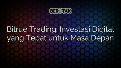 Bitrue Trading: Investasi Digital yang Tepat untuk Masa Depan