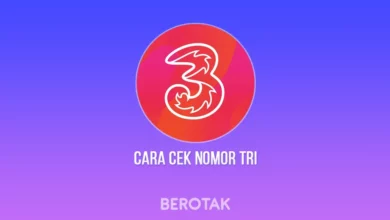 CARA cek nomor tri