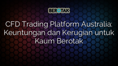 CFD Trading Platform Australia: Keuntungan dan Kerugian untuk Kaum Berotak