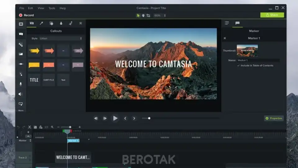 Camtasia